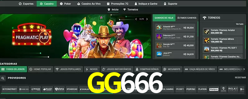 cassino GG666