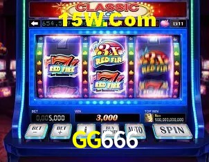 Provedores de Jogos GG666