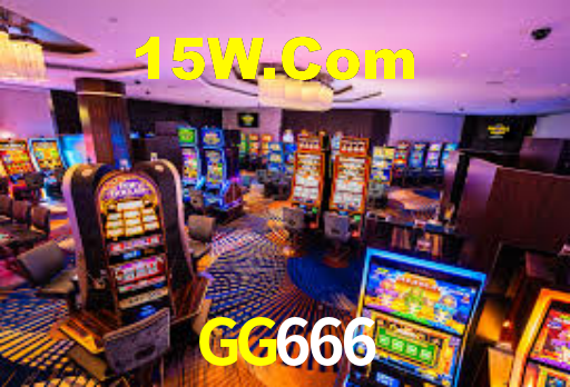 GG666: Jogos de Caça-Níqueis-Altas Recompensas, Roleta-Velocidade, Blackjack-Desafios Máximos