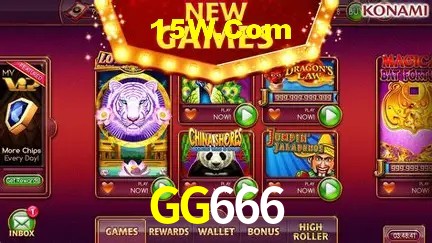 Tecnologia da Plataforma GG666